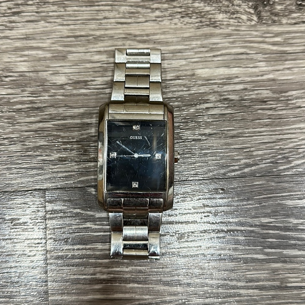 Men's GUESS Watch